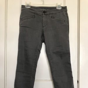 BR Soft Denim Slim Pants